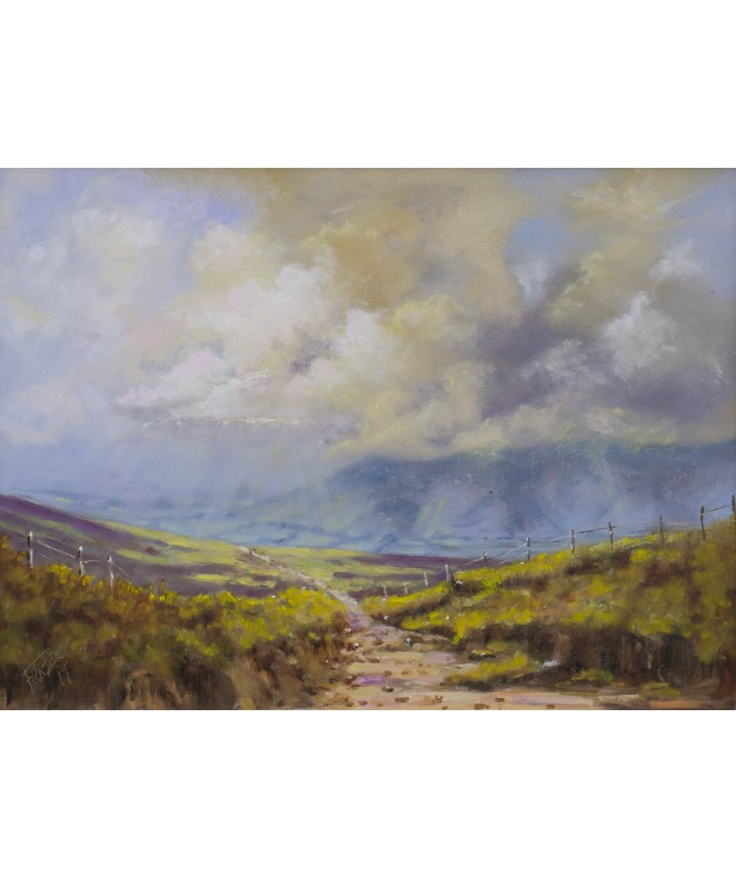 Blencathra From Matterdale Common